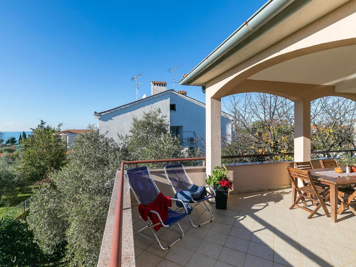 פורץ Holiday Appartment Tessa מראה חיצוני תמונה